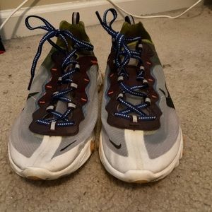 Nike React Element 87 ‘Moss’ Sz. 10